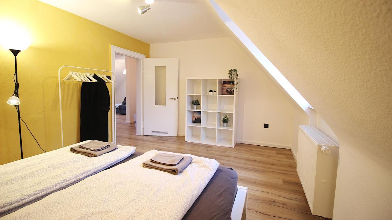 Central City Apartment - Direct View Of Main And Fortress Würzburg Eksteriør bilde