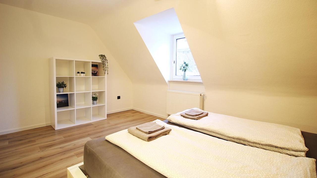 Central City Apartment - Direct View Of Main And Fortress Würzburg Eksteriør bilde