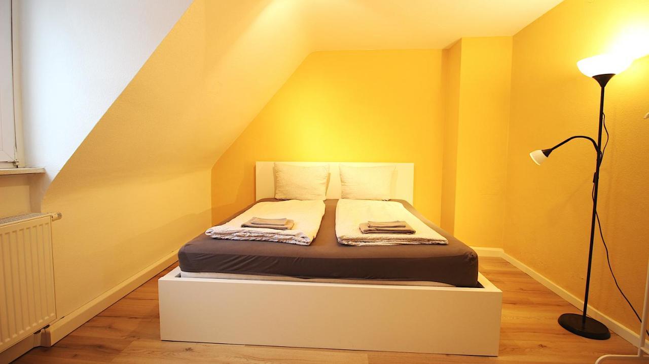 Central City Apartment - Direct View Of Main And Fortress Würzburg Eksteriør bilde